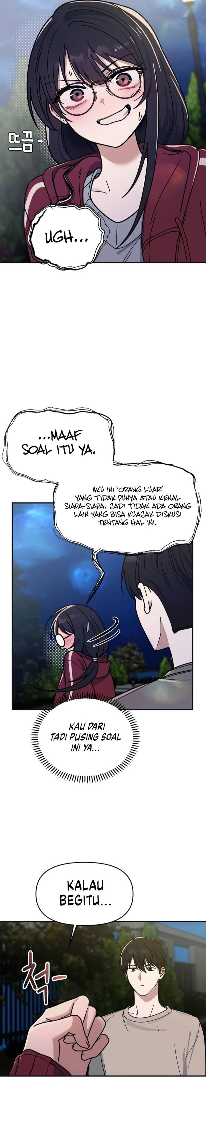 Mia Has Returned chapter 6