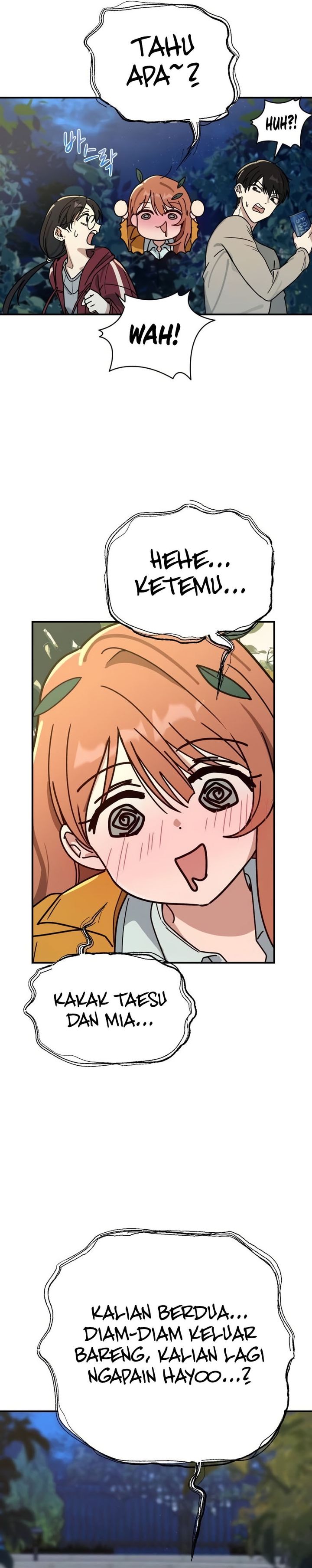 Mia Has Returned chapter 6