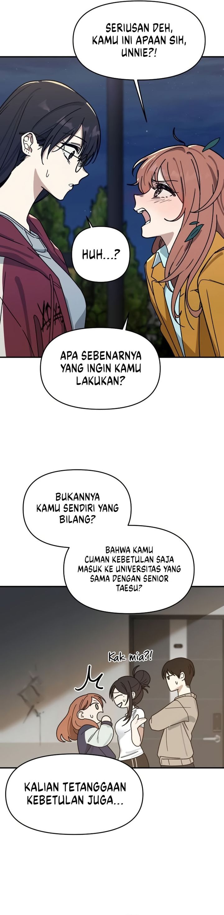 Mia Has Returned chapter 6