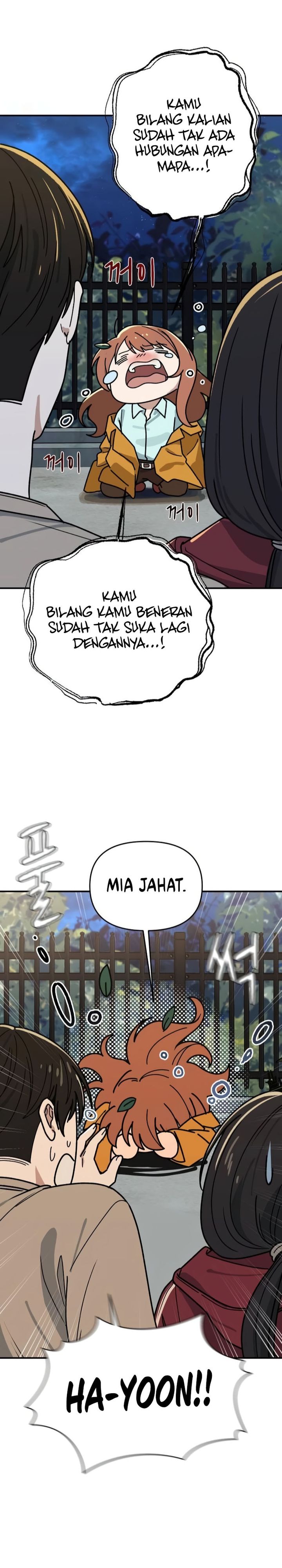 Mia Has Returned chapter 6