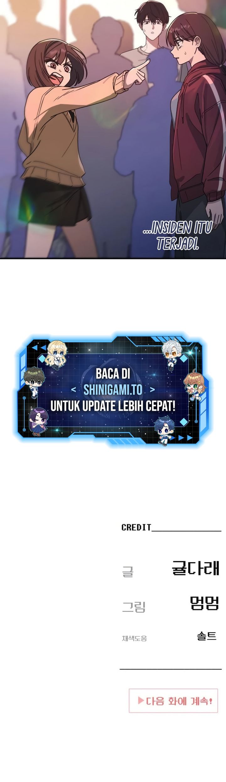 Mia Has Returned chapter 6