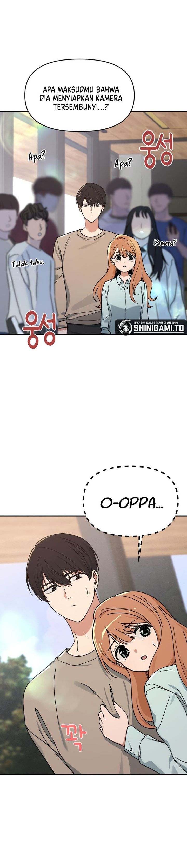 Mia Has Returned chapter 7