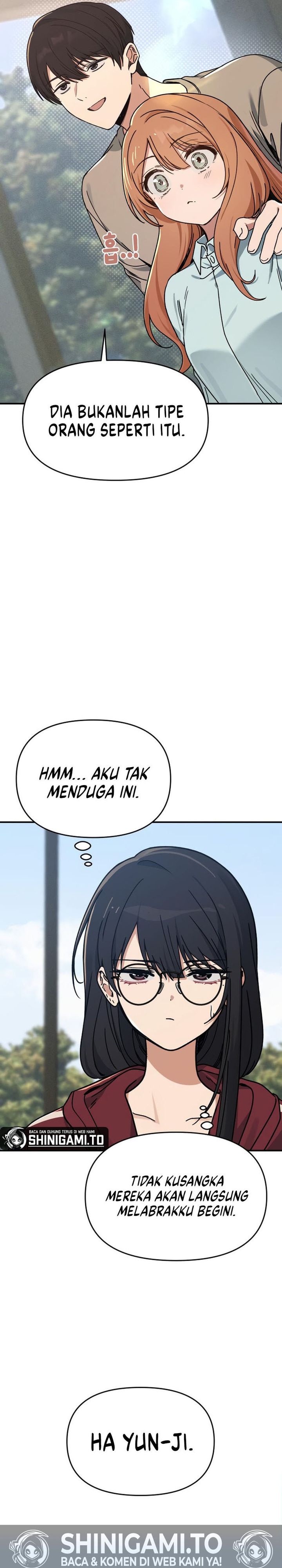 Mia Has Returned chapter 7
