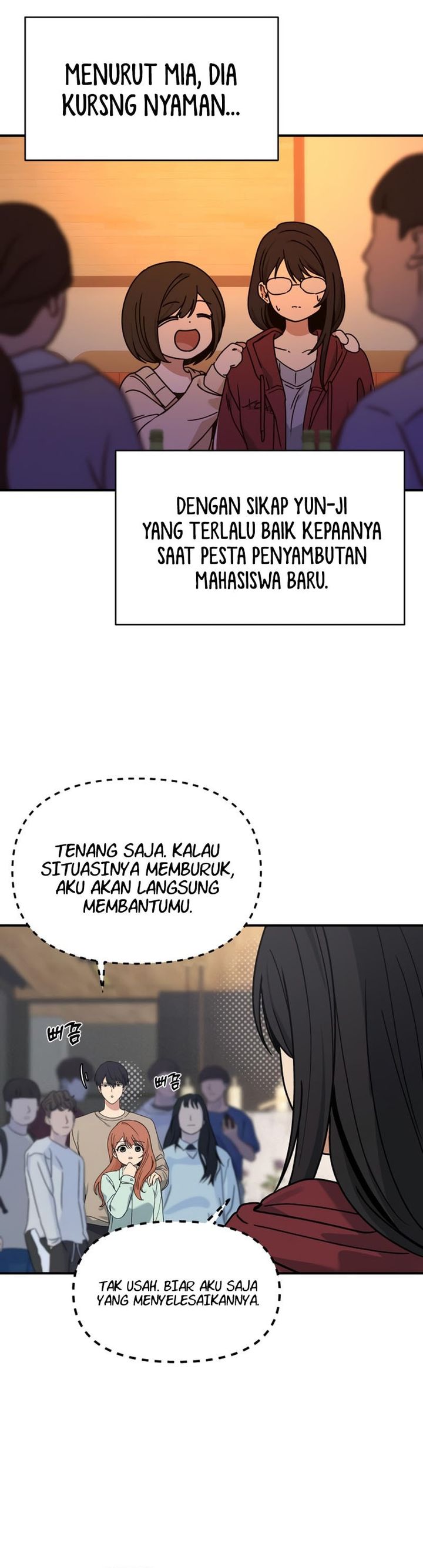 Mia Has Returned chapter 7