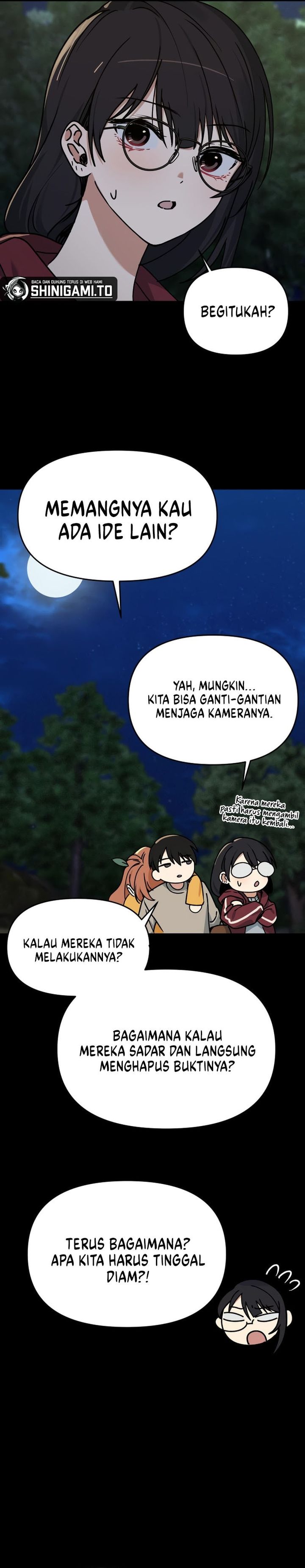 Mia Has Returned chapter 7