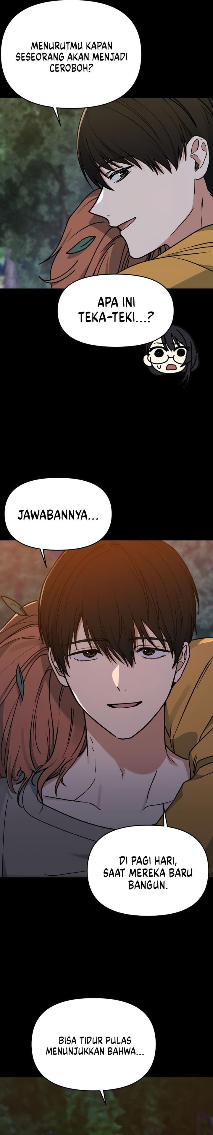 Mia Has Returned chapter 7