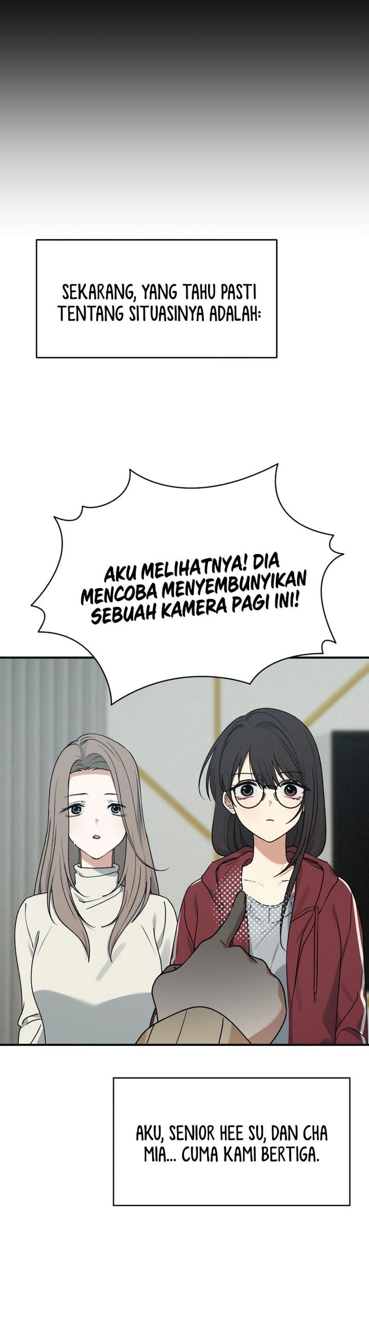 Mia Has Returned chapter 7