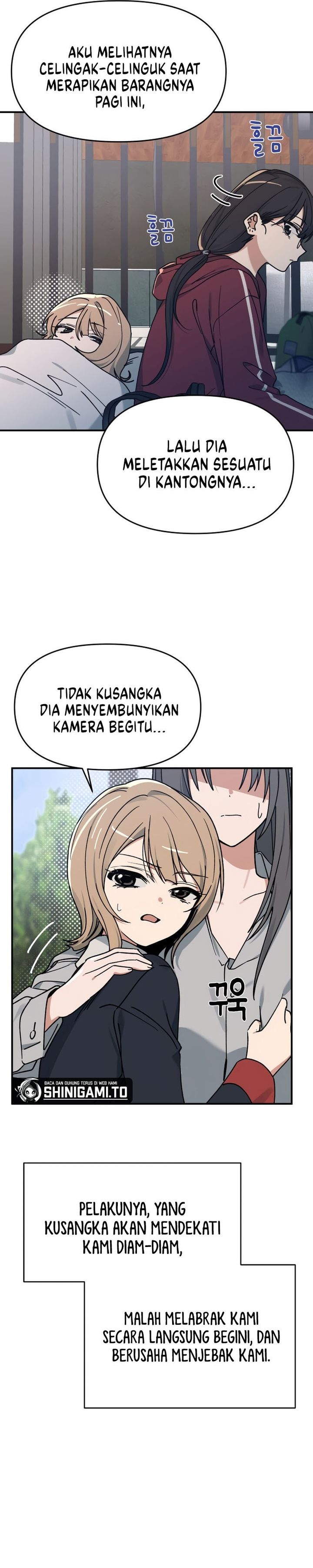 Mia Has Returned chapter 7