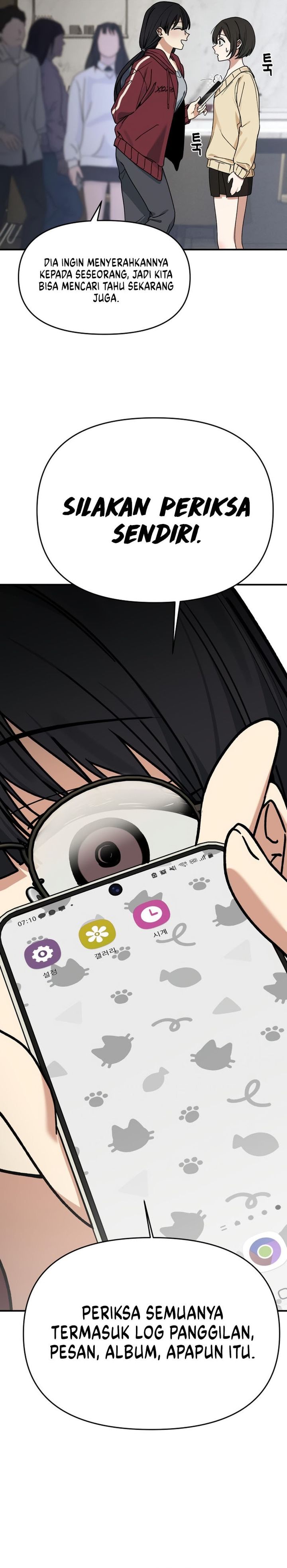 Mia Has Returned chapter 7