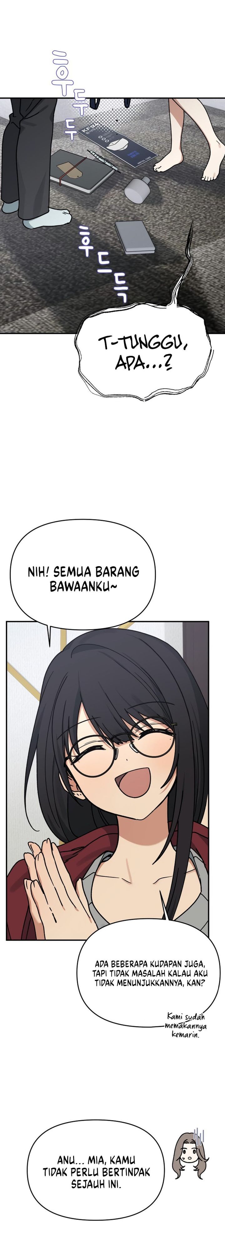 Mia Has Returned chapter 7