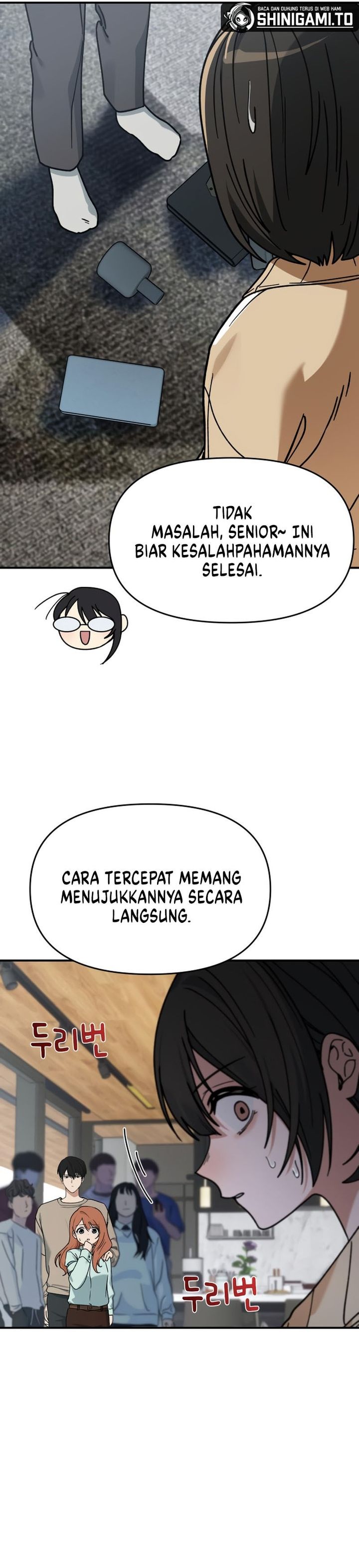 Mia Has Returned chapter 7