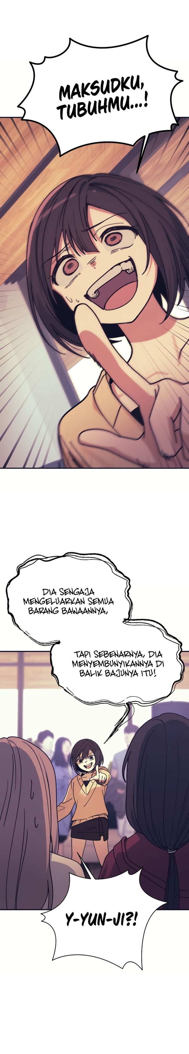 Mia Has Returned chapter 7