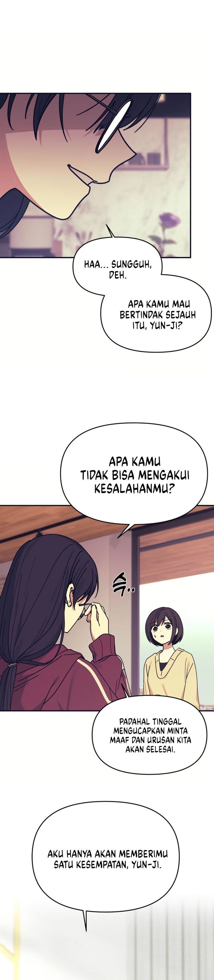 Mia Has Returned chapter 7