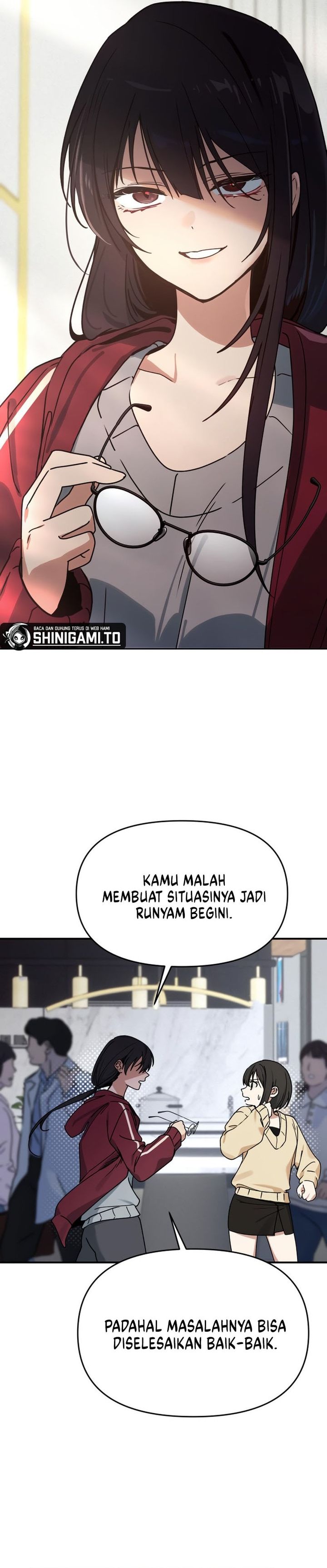 Mia Has Returned chapter 7