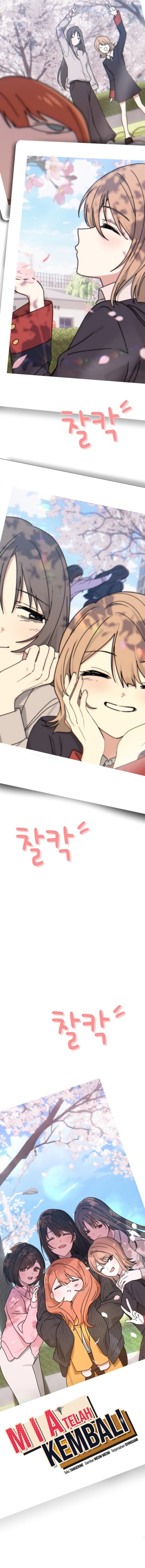 Mia Has Returned chapter 11