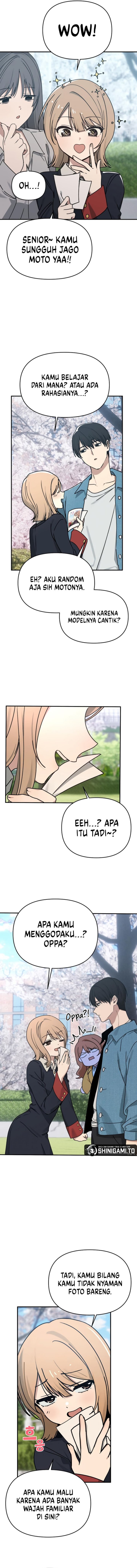 Mia Has Returned chapter 11