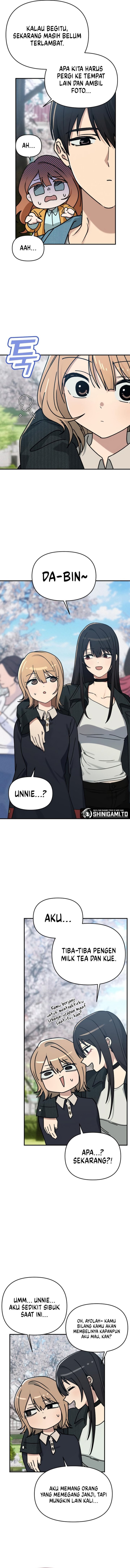 Mia Has Returned chapter 11