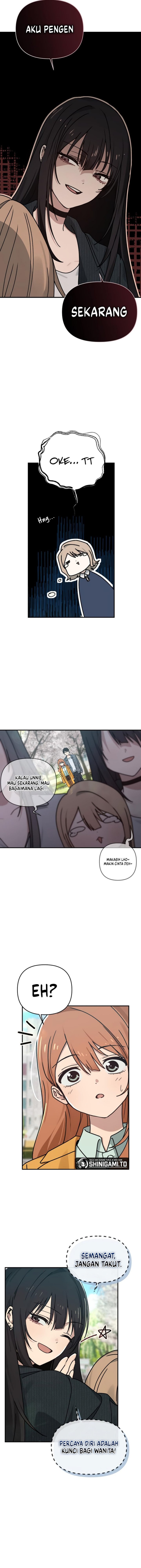 Mia Has Returned chapter 11