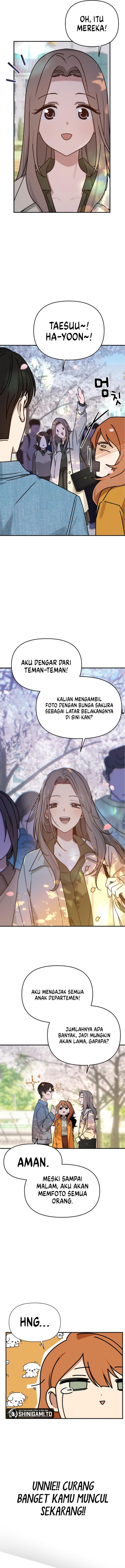 Mia Has Returned chapter 11