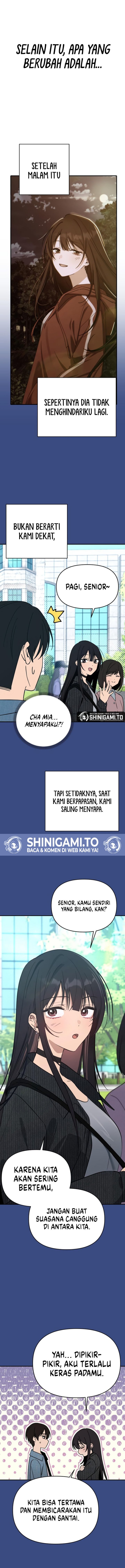 Mia Has Returned chapter 11