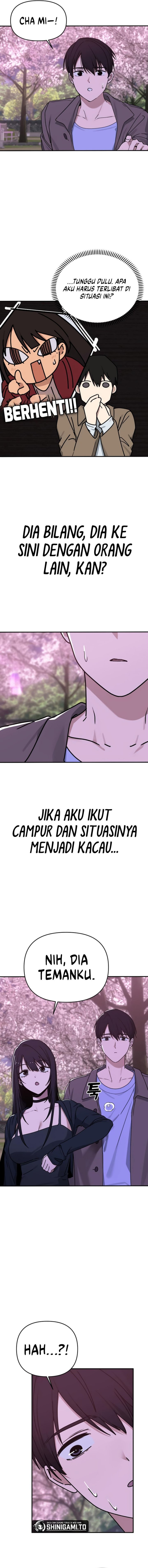 Mia Has Returned chapter 11