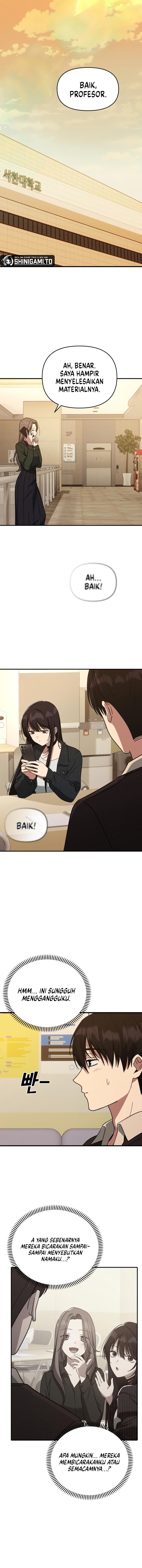 Mia Has Returned Chapter 13 Bahasa Indonesia