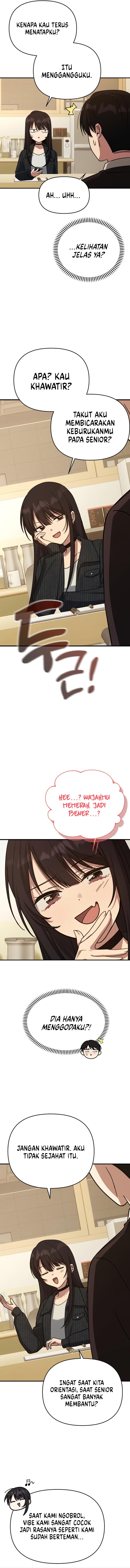 Mia Has Returned Chapter 13 Bahasa Indonesia