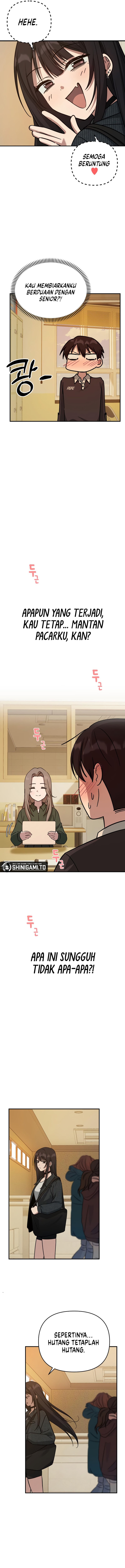 Mia Has Returned Chapter 13 Bahasa Indonesia