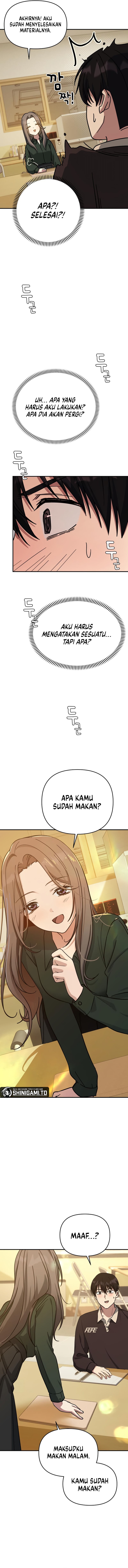 Mia Has Returned Chapter 13 Bahasa Indonesia