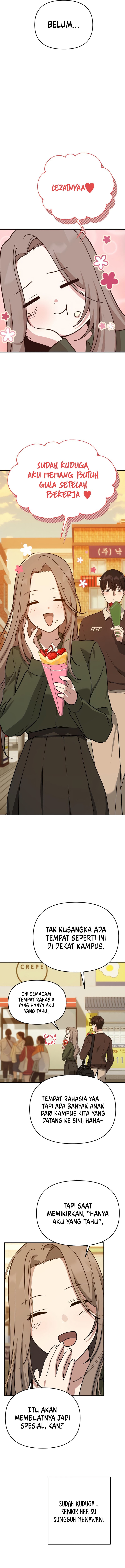 Mia Has Returned Chapter 13 Bahasa Indonesia