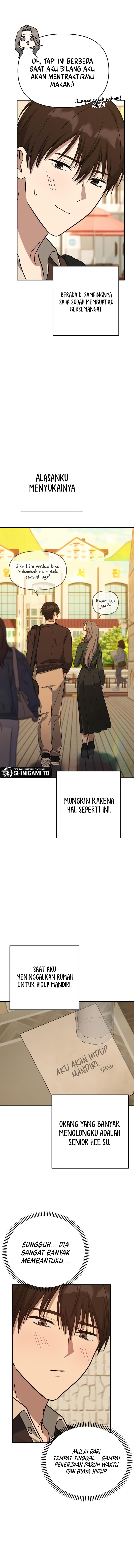 Mia Has Returned Chapter 13 Bahasa Indonesia