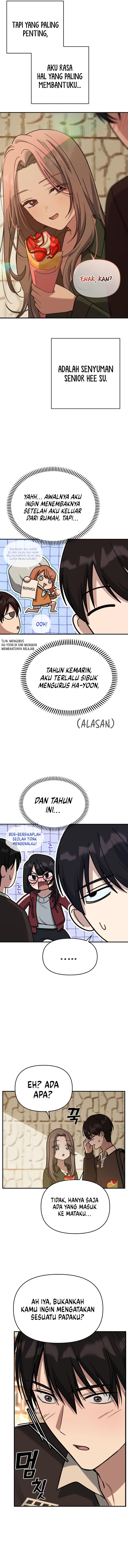 Mia Has Returned Chapter 13 Bahasa Indonesia