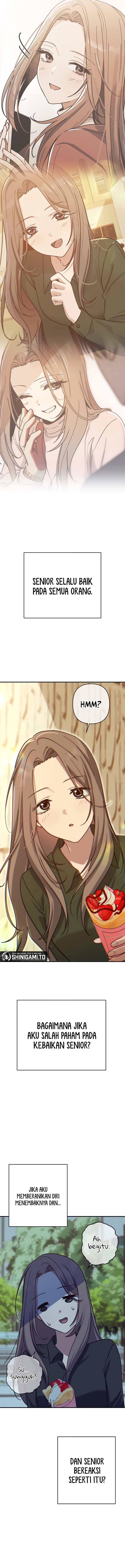 Mia Has Returned Chapter 13 Bahasa Indonesia