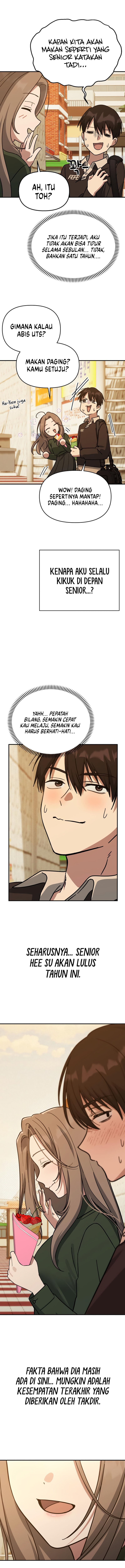 Mia Has Returned Chapter 13 Bahasa Indonesia