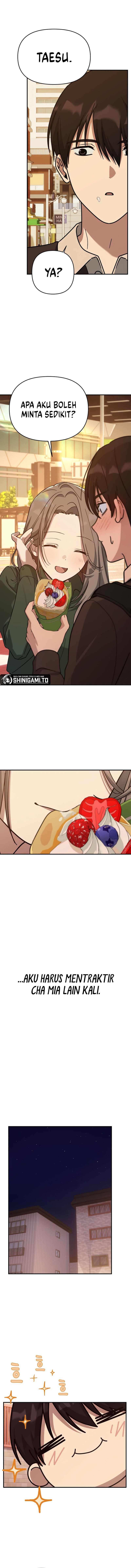 Mia Has Returned Chapter 13 Bahasa Indonesia