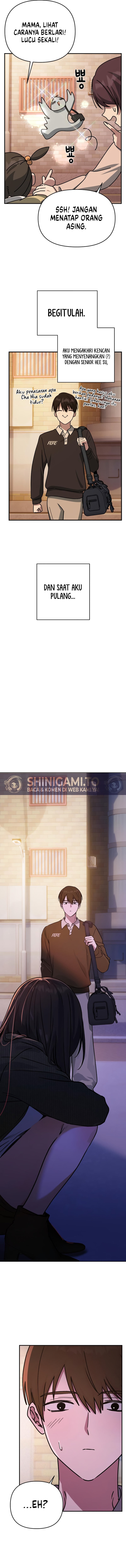 Mia Has Returned Chapter 13 Bahasa Indonesia