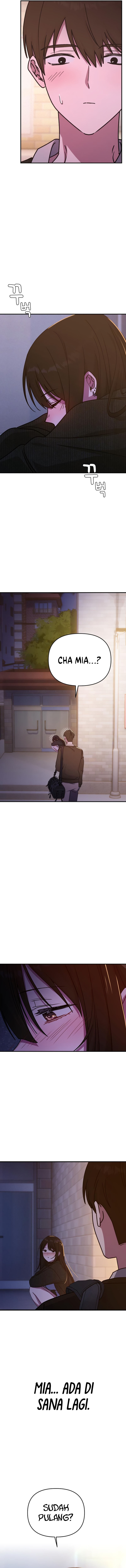 Mia Has Returned Chapter 13 Bahasa Indonesia