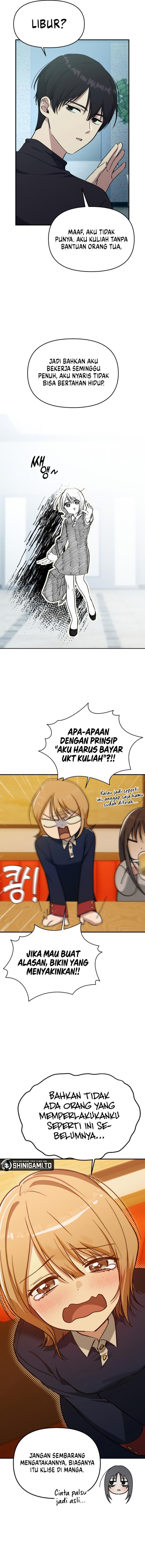 Mia Has Returned chapter 14