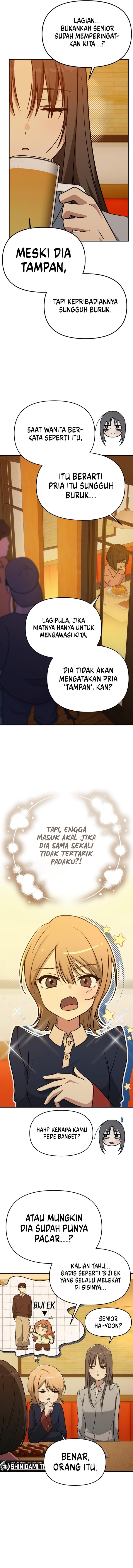 Mia Has Returned chapter 14