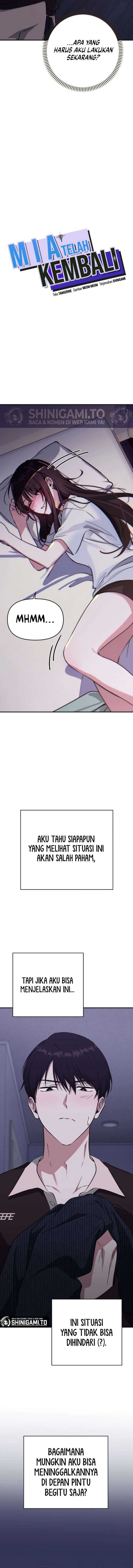 Mia Has Returned chapter 14