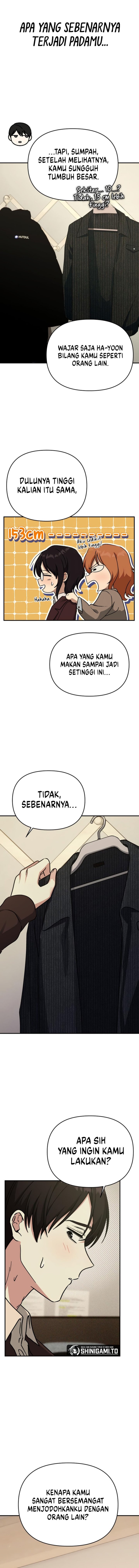 Mia Has Returned chapter 14