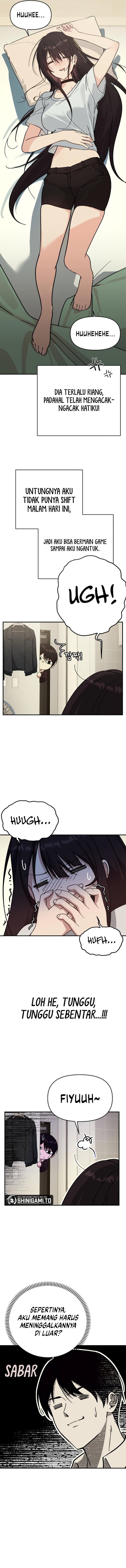 Mia Has Returned chapter 14
