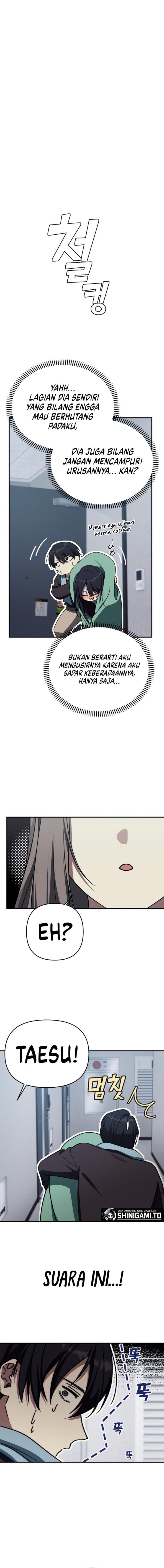 Mia Has Returned chapter 14