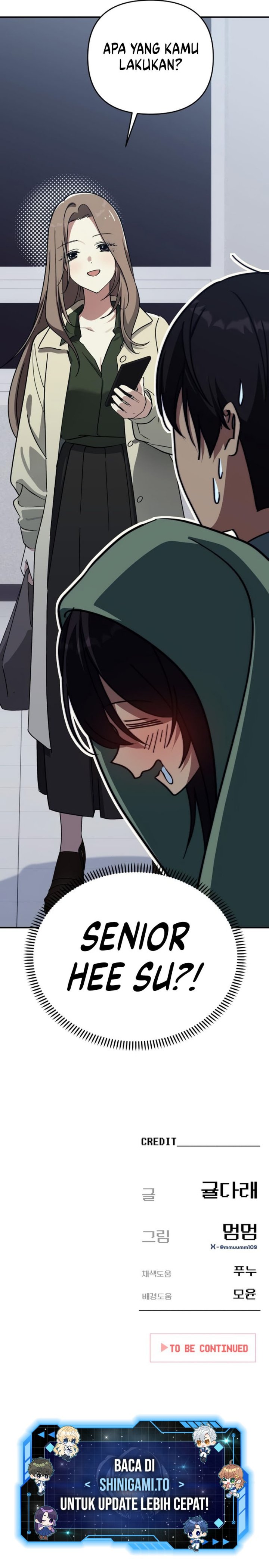 Mia Has Returned chapter 14