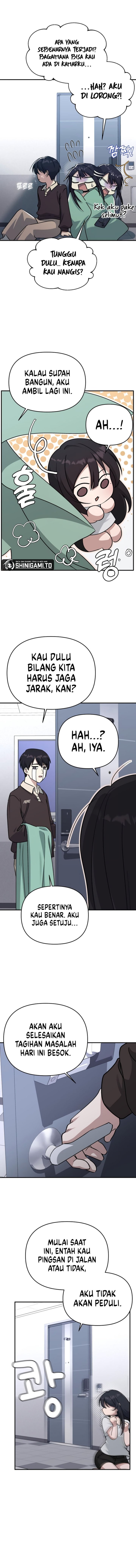 Mia Has Returned Chapter 15 Bahasa Indonesia