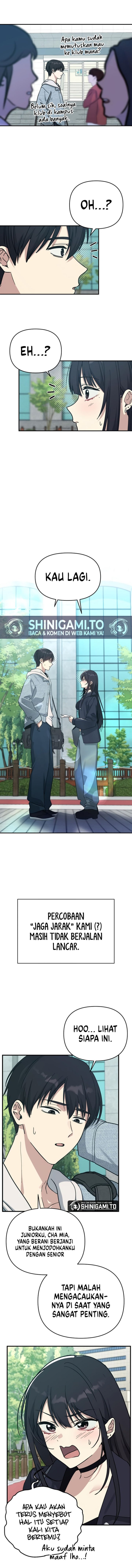 Mia Has Returned Chapter 15 Bahasa Indonesia