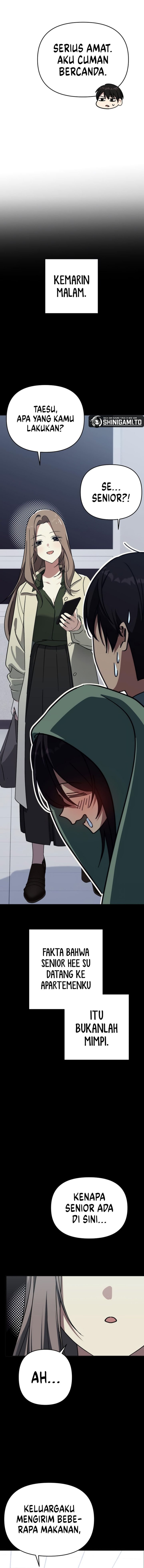 Mia Has Returned Chapter 15 Bahasa Indonesia