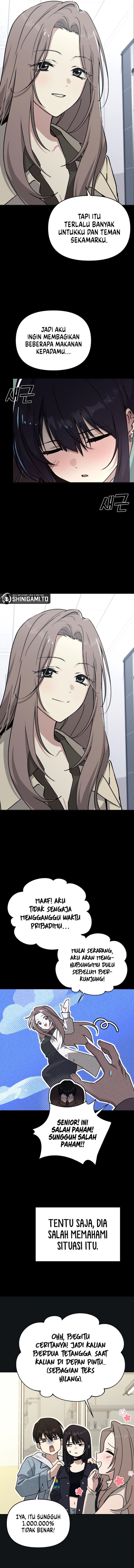 Mia Has Returned Chapter 15 Bahasa Indonesia