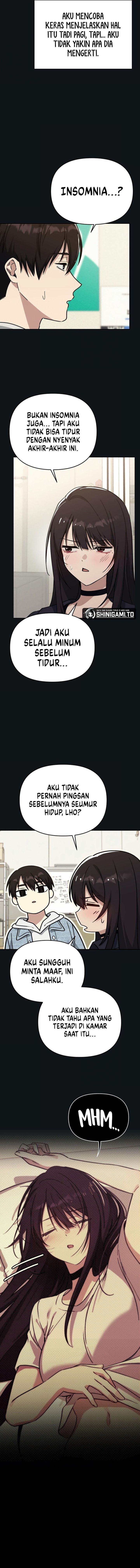 Mia Has Returned Chapter 15 Bahasa Indonesia