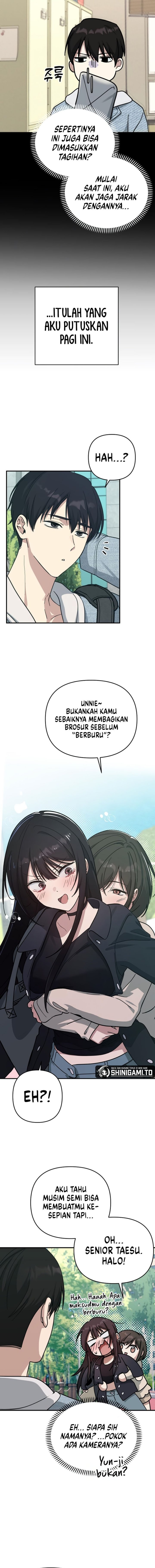 Mia Has Returned Chapter 15 Bahasa Indonesia